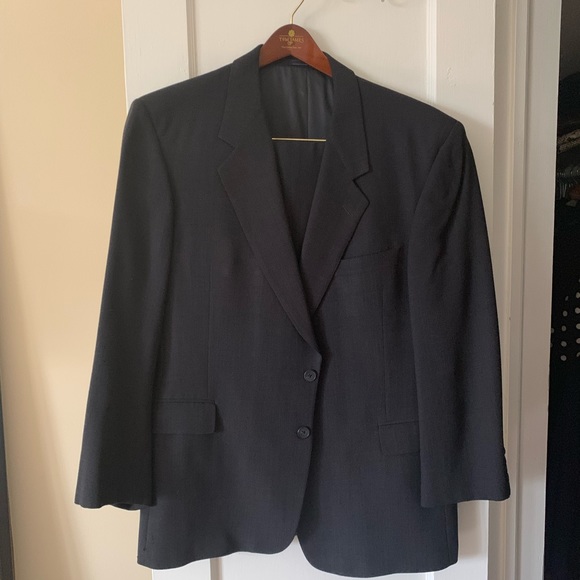 Nick Hilton 39R Complete SuitBlazer and Pants